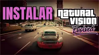⚡️🌲El MEJOR MOD GRAFICO DE FIVEM + CARRETERAS +FPS en 2 MIN🌲⚡️