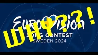 Why did Sweden have to win in Eurovision 2023... Maybe..??!