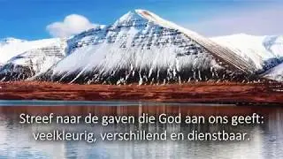 Opwekking 797 | Sela | Breng ons samen | Met songtekst | HD