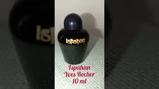 Миниатюры духов из моей коллекции. Франция. Блошиный рынок. #парфюм #парфюмерия
