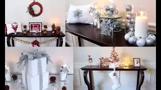 10 Dollar Tree DIY Christmas Decoration Ideas