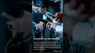Whats ? U will be Surprised to know What Happens Every Single Minute on Social Media Apps