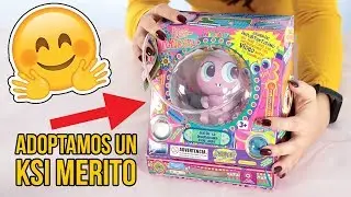 KSI MERITO - We adopted MENUDITITITA | Toys