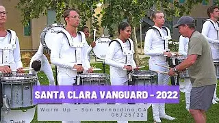 SCV - 2022 (Warm-up)