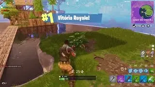 A invasão do SONECA e a Vitória Royale!