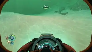 Sand Sharks Are Pretty Interesting | Subnautica