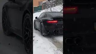 Porsche 911 Turbo S 800 hp #autosport #motorsport #service #tuning #sportcar #911