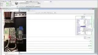 WAGO 750-636 DC Drive over Ethernet IP