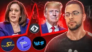 CUIDADO con OPERAR PropFirms ESTOS DÍAS (ELECCIONES USA)