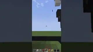 satisfying minecraft send art (Lava bucket) #shorts