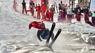 2023 // Slush Cup at Eaglecrest in Juneau, Alaska
