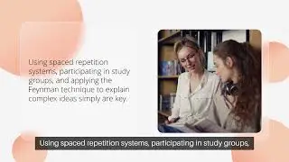 Best Study Methods for Students During Exams Easy Method in ENGLISH #MJOA