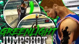 THE *BEST* SHOT CREATING SHOOTER IN NBA 2K20 MOBILE!!!!