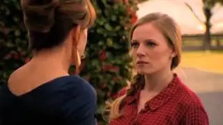 Sue Ellen tells Emma about Kristin (TNT Dallas deleted scene)