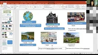 English. Английский язык. Уровень elementary. Онлайн урок. 30.8
