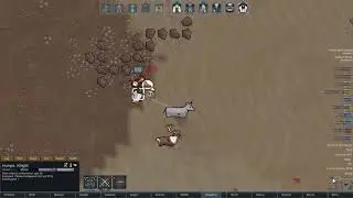 Quest for Resurrector Mech- Rimworld B19 Part 2 -Ambushed Again!
