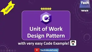 Unit Of Work Repository Pattern c#