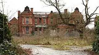 Haunted Mental Asylum Video (WARNING)