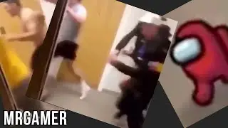 Me When The Imposter Accidentally Vents In Front Of Me [MEME]