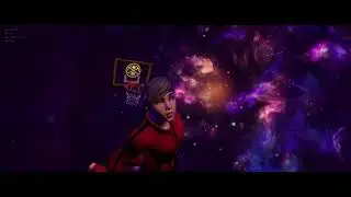 Fortnite Live Event in 21:9 Aspect Ratio
