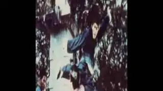 Bruce Lee Fist of Fury Rare Footage