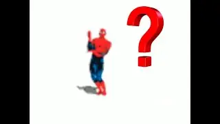 Откуда взялась гифка танцующего Человека-паука?
