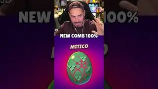 NUOVA COMBINAZIONE 100% UOVA! 