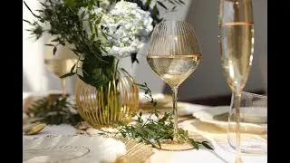 Праздничная сервировка