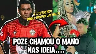 POZE chama MALOKEIRO NAS IDEIA…*tá querendo minha mulh3r*