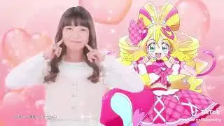 Kimi to Idol Pretty Cure♪ - Pretty Life Series Commercial (TV CM)