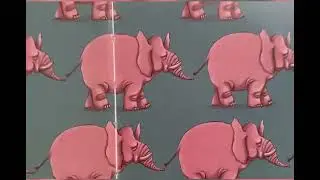 Un Elefante Rosa