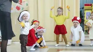 Детский Сад 10. Осень