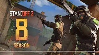Обновление 0.30.0, 8 СЕЗОН Standoff 2 | REFORGED