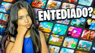 JOGOS DO ROBLOX PARA JOGAR QUANDO ESTIVER ENTEDIADO!