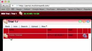 Tutorial 2 :: Folders & Files
