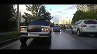 Tenca - Мой ген (Azelow/Avtosh/ВАЗ 2107)