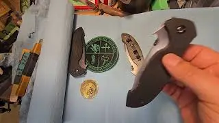 Emerson order of the black Shamrock OBS