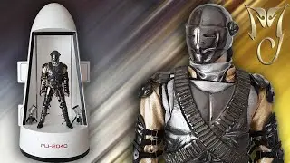 Michael Jackson History Tour Figure MJ-2040 Rocket
