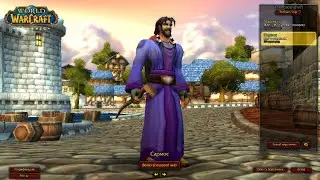 WoW Classic. Маг 5 уровня