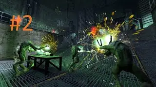 Half-Life 2: Episode 2, part 2
