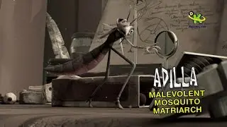 Adilla - Malevolent Mosquito Matriarch | Insectibles