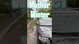 Матушка зима / мир, труд, май 🙈