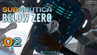 Prawn Pilot - 02 - Subnautica BELOW ZERO (No Commentary)