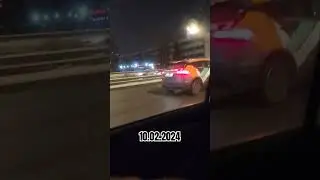 На такси в театр