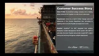 Accounts Payable Automation with Box & SAP