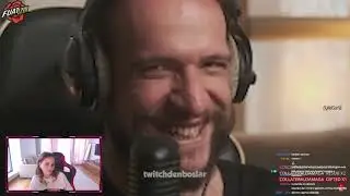 Anna Deniz Komikli Twitch Anları 186 İzliyor Twitchdenboslar