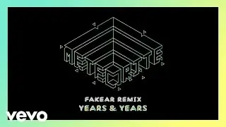 Olly Alexander (Years & Years) - Meteorite (Fakear Remix)