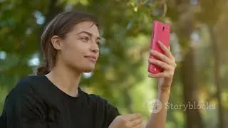 Recording in TikTok