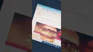 McDonald's website 😎