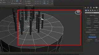 how to use boolean in 3ds max